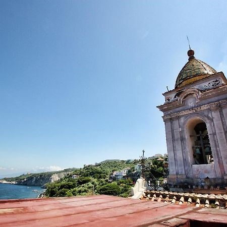 San Francesco Relais Bed & Breakfast Маса Лубрензе Екстериор снимка