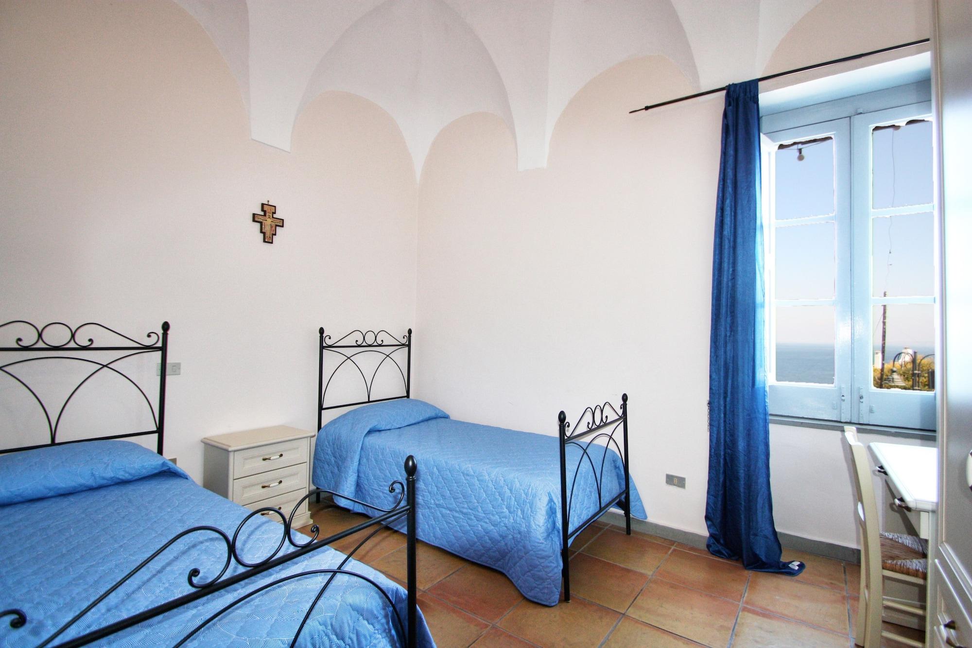 San Francesco Relais Bed & Breakfast Маса Лубрензе Екстериор снимка
