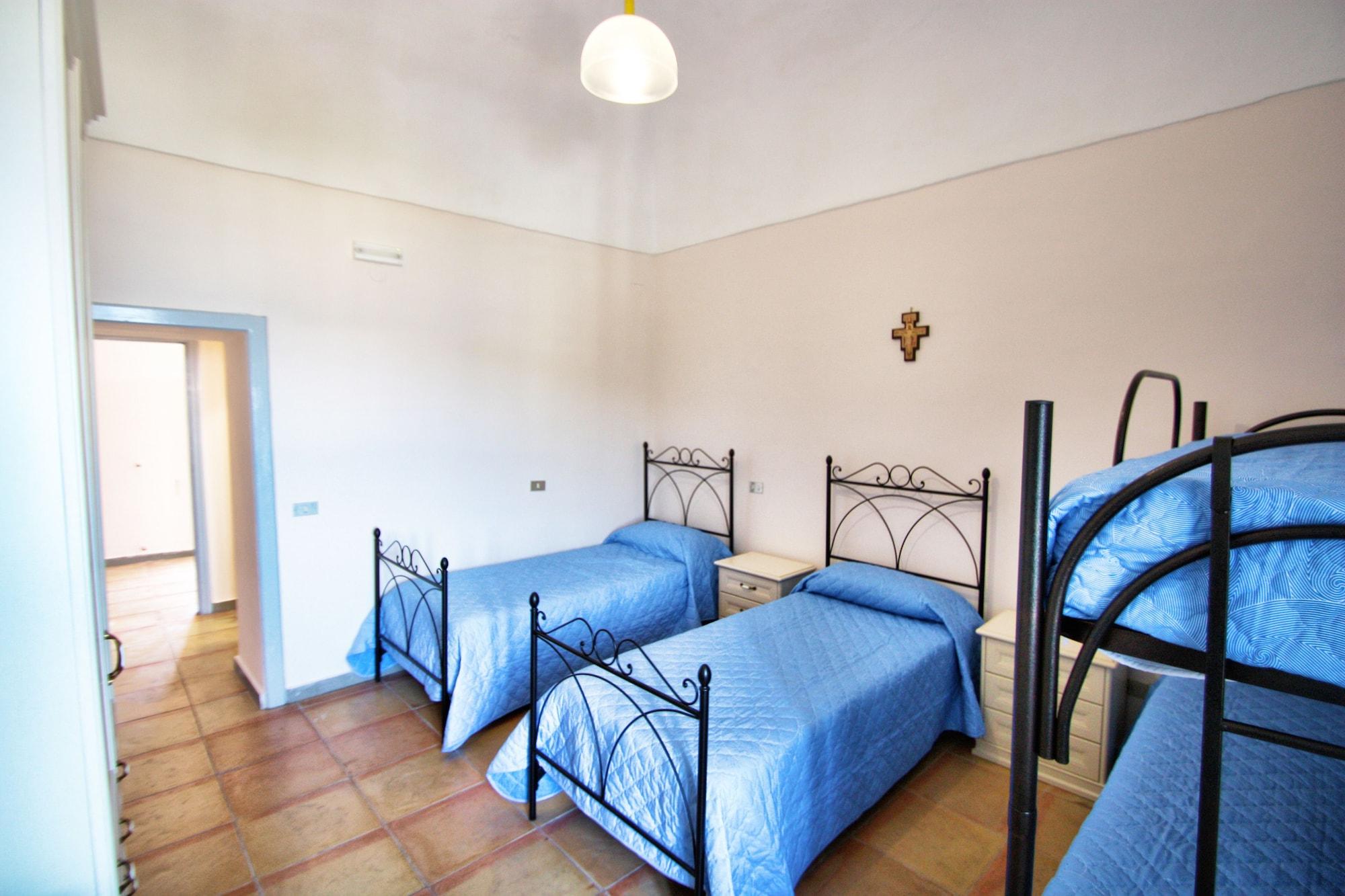 San Francesco Relais Bed & Breakfast Маса Лубрензе Екстериор снимка