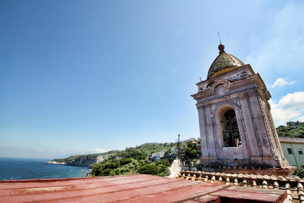 San Francesco Relais Bed & Breakfast Маса Лубрензе Екстериор снимка