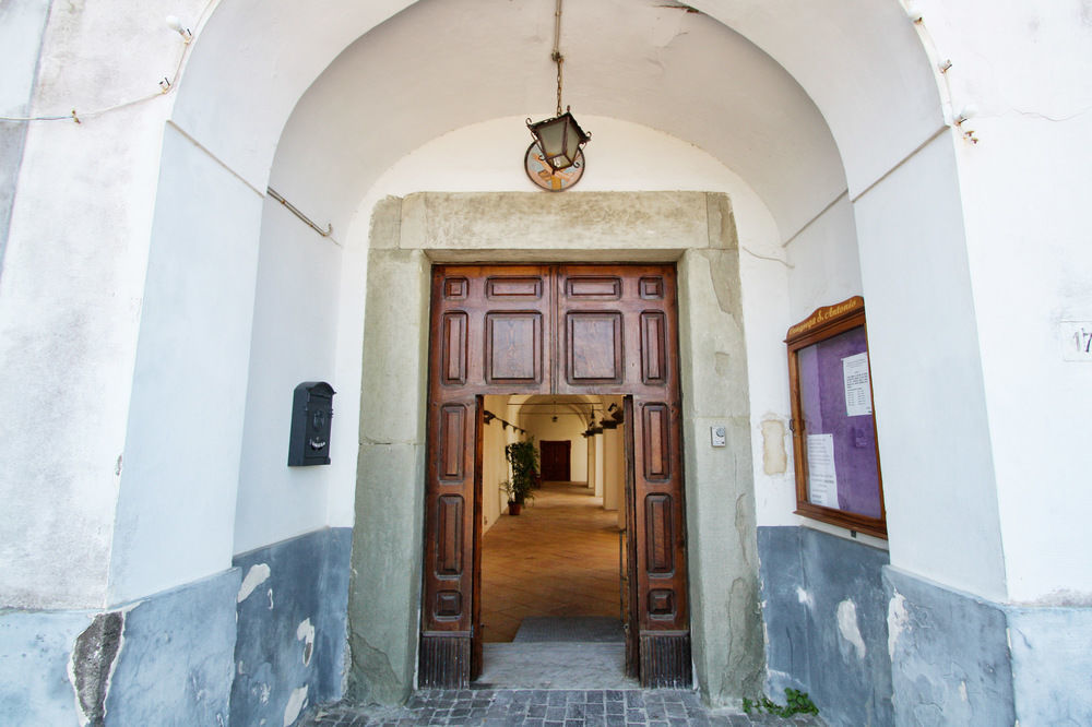 San Francesco Relais Bed & Breakfast Маса Лубрензе Екстериор снимка