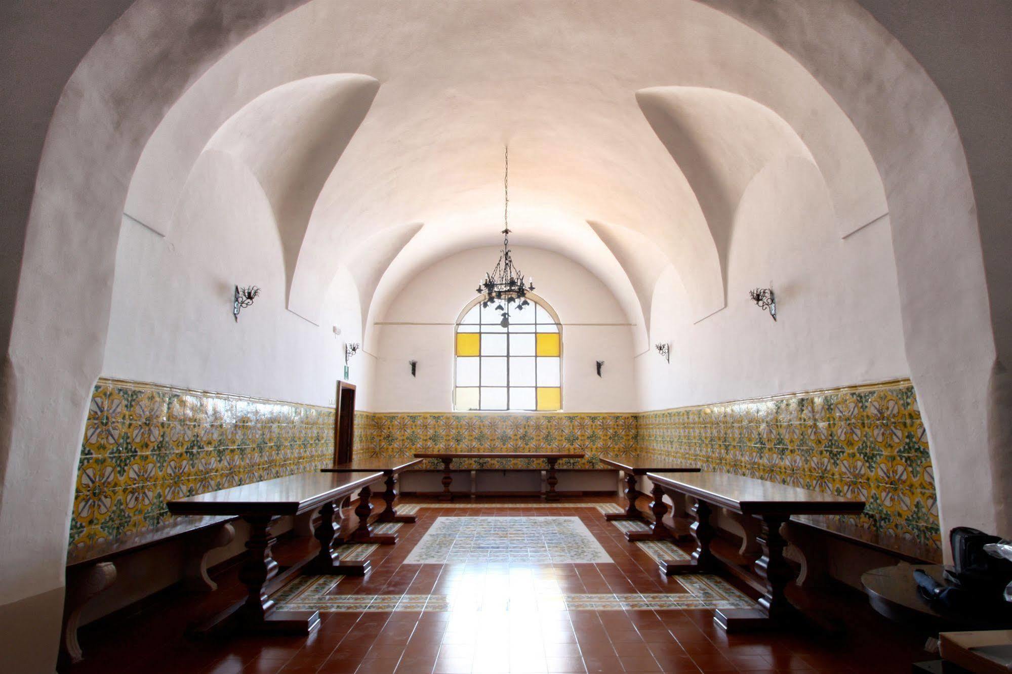 San Francesco Relais Bed & Breakfast Маса Лубрензе Екстериор снимка
