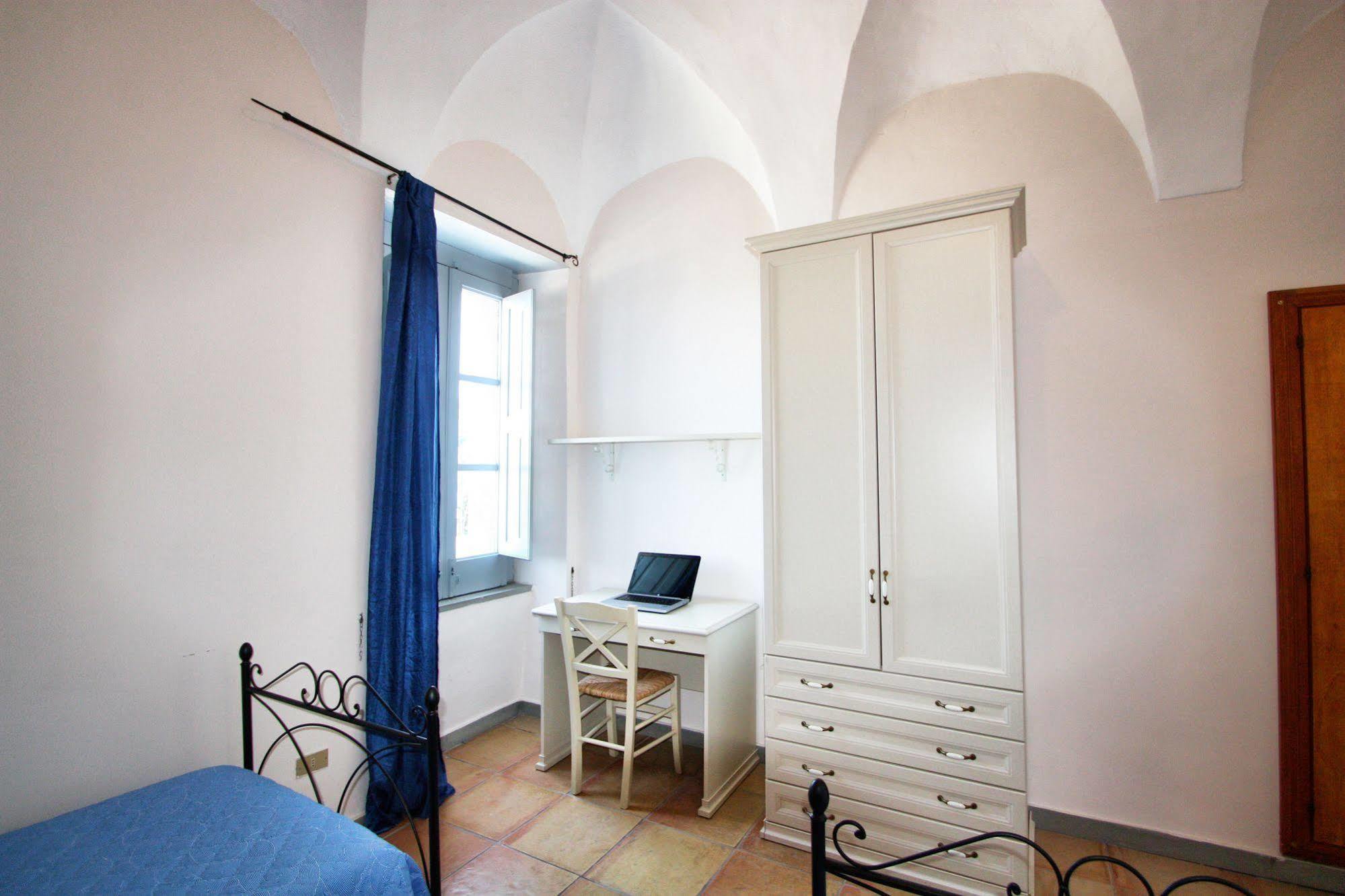 San Francesco Relais Bed & Breakfast Маса Лубрензе Екстериор снимка