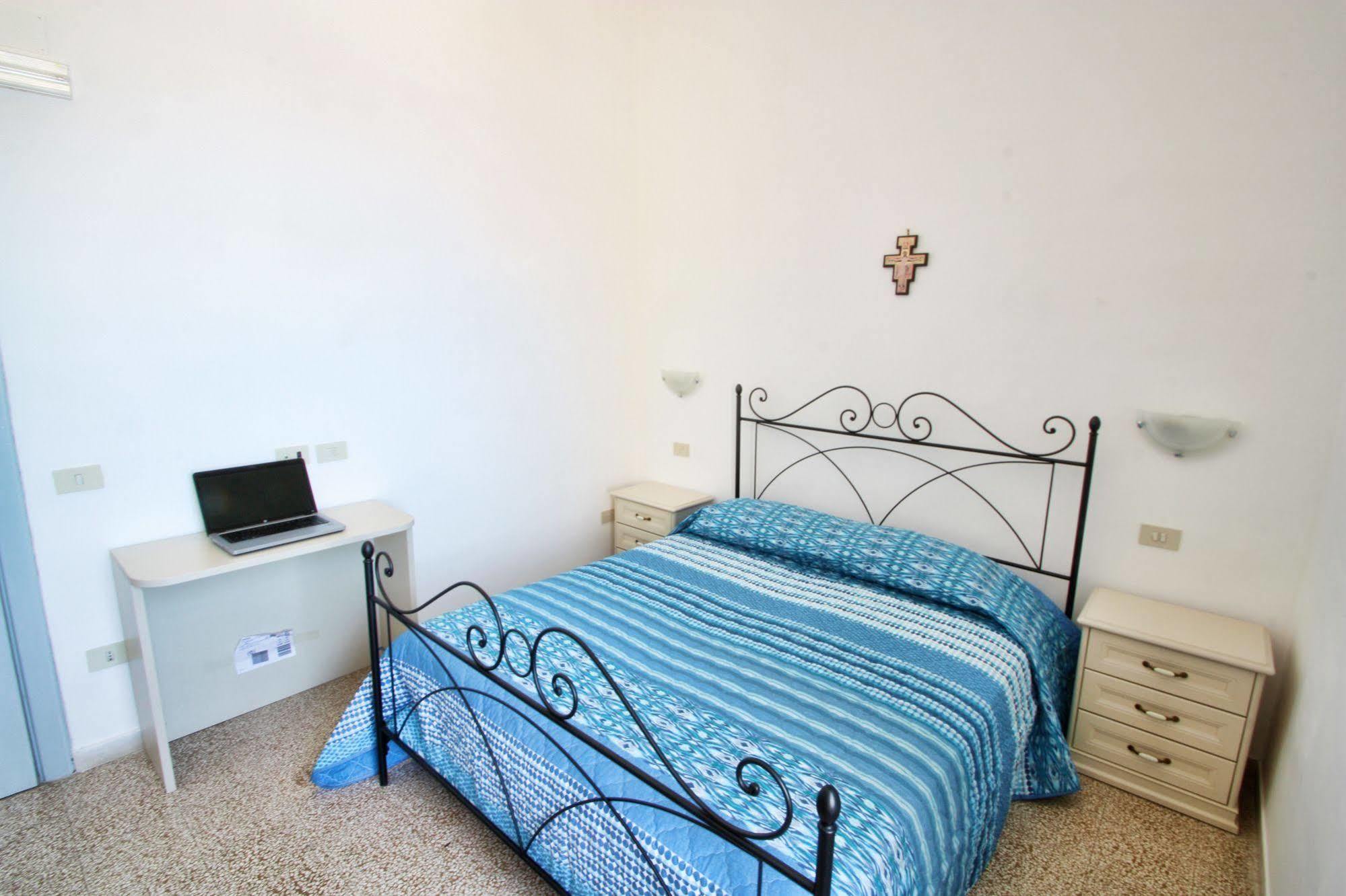 San Francesco Relais Bed & Breakfast Маса Лубрензе Екстериор снимка
