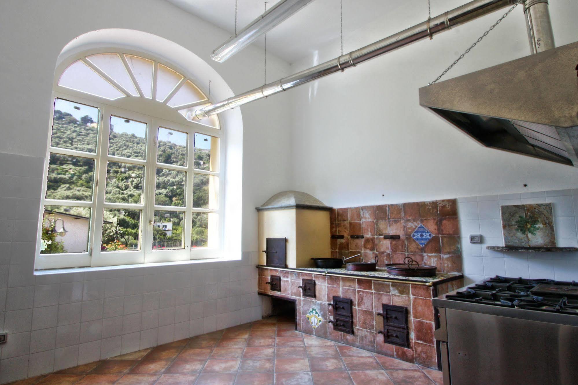 San Francesco Relais Bed & Breakfast Маса Лубрензе Екстериор снимка