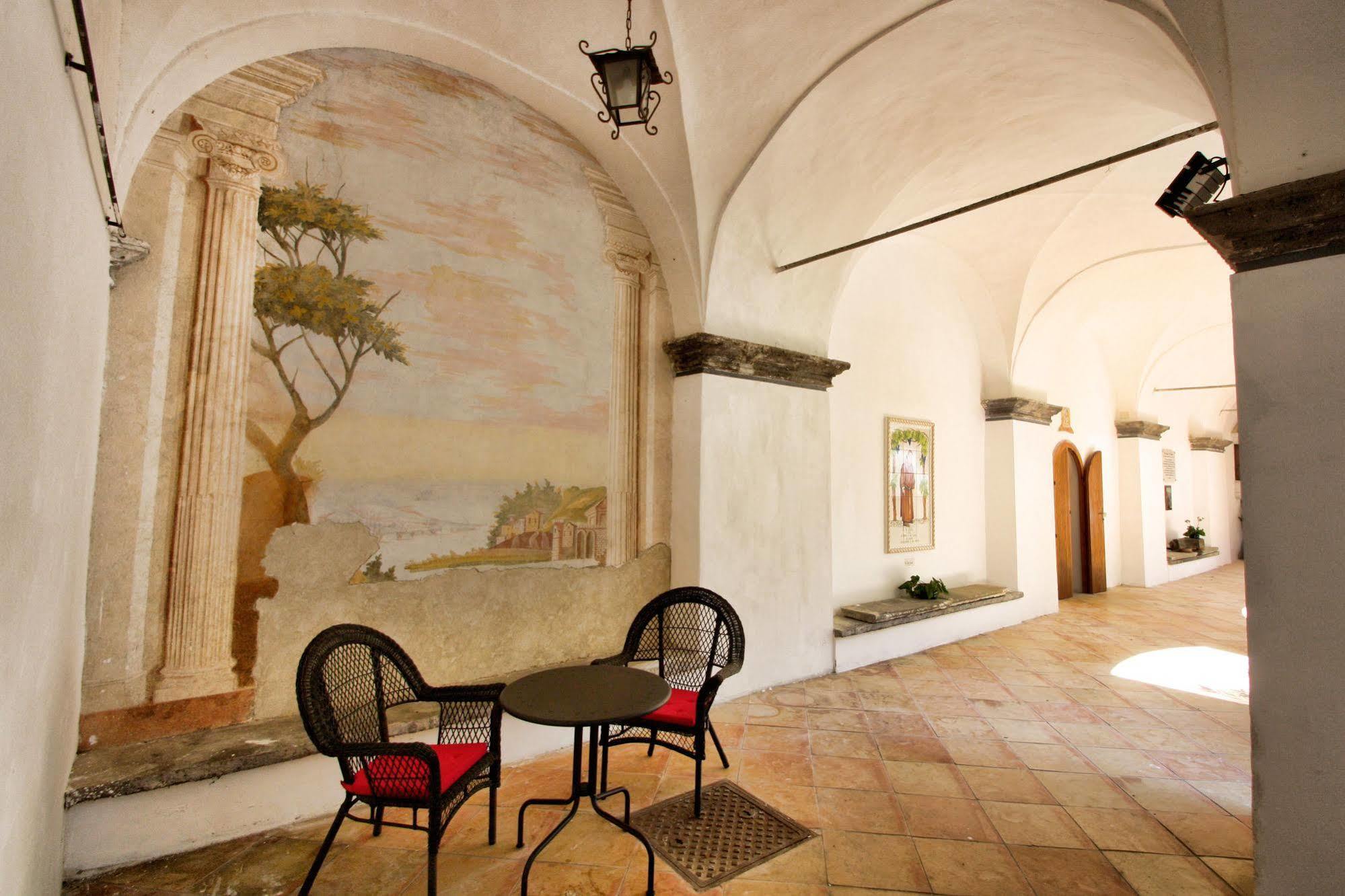 San Francesco Relais Bed & Breakfast Маса Лубрензе Екстериор снимка