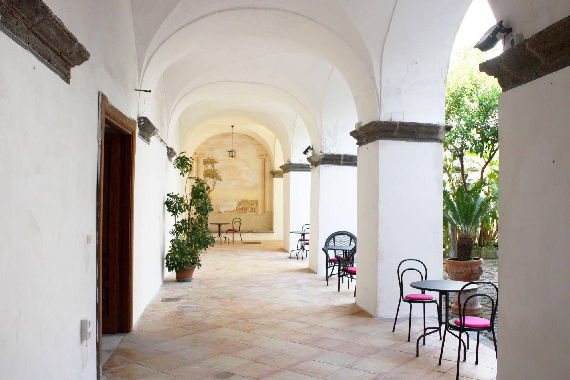 San Francesco Relais Bed & Breakfast Маса Лубрензе Екстериор снимка